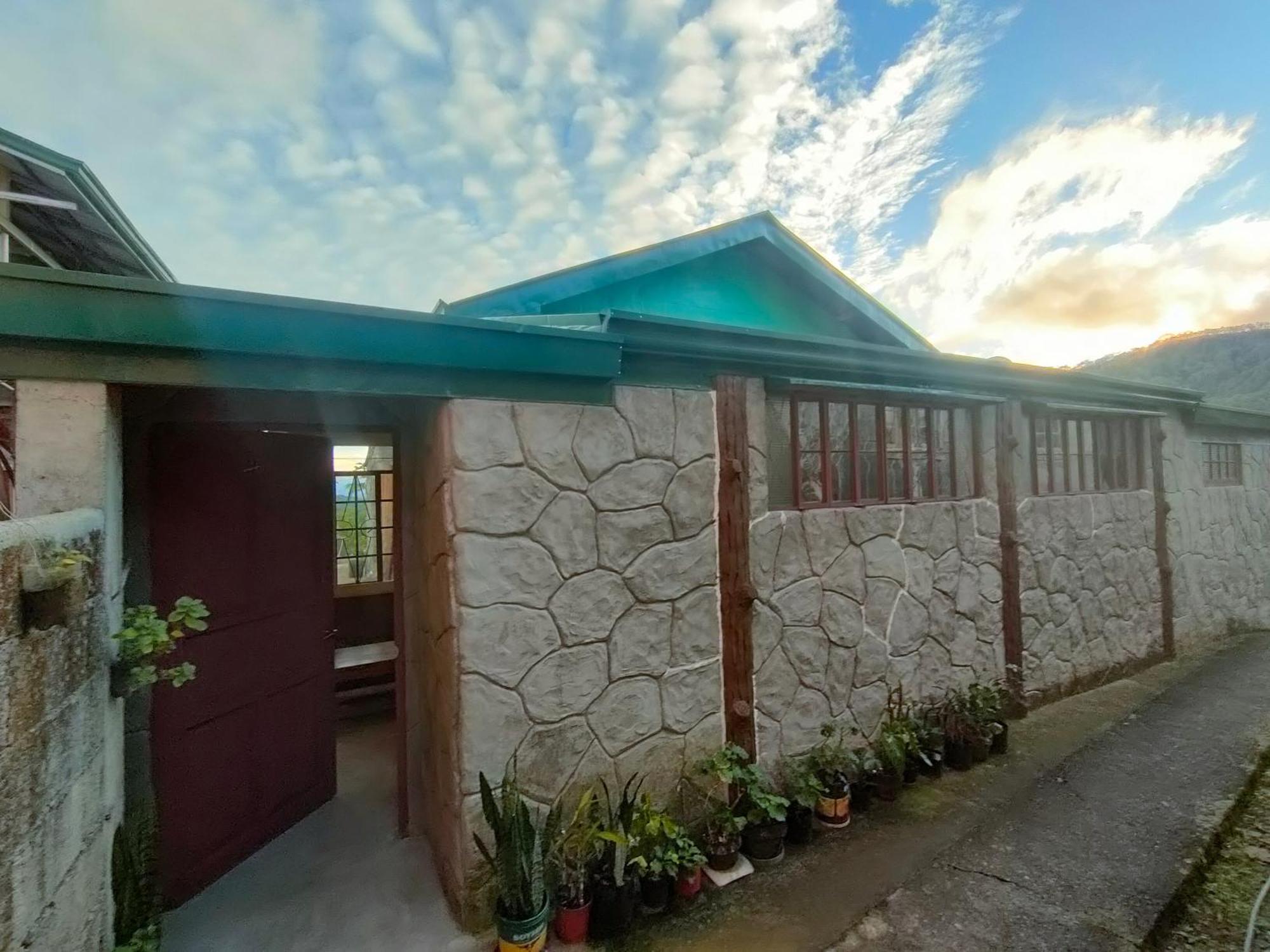 Villa Acai'S Transient House à Sagada Chambre photo