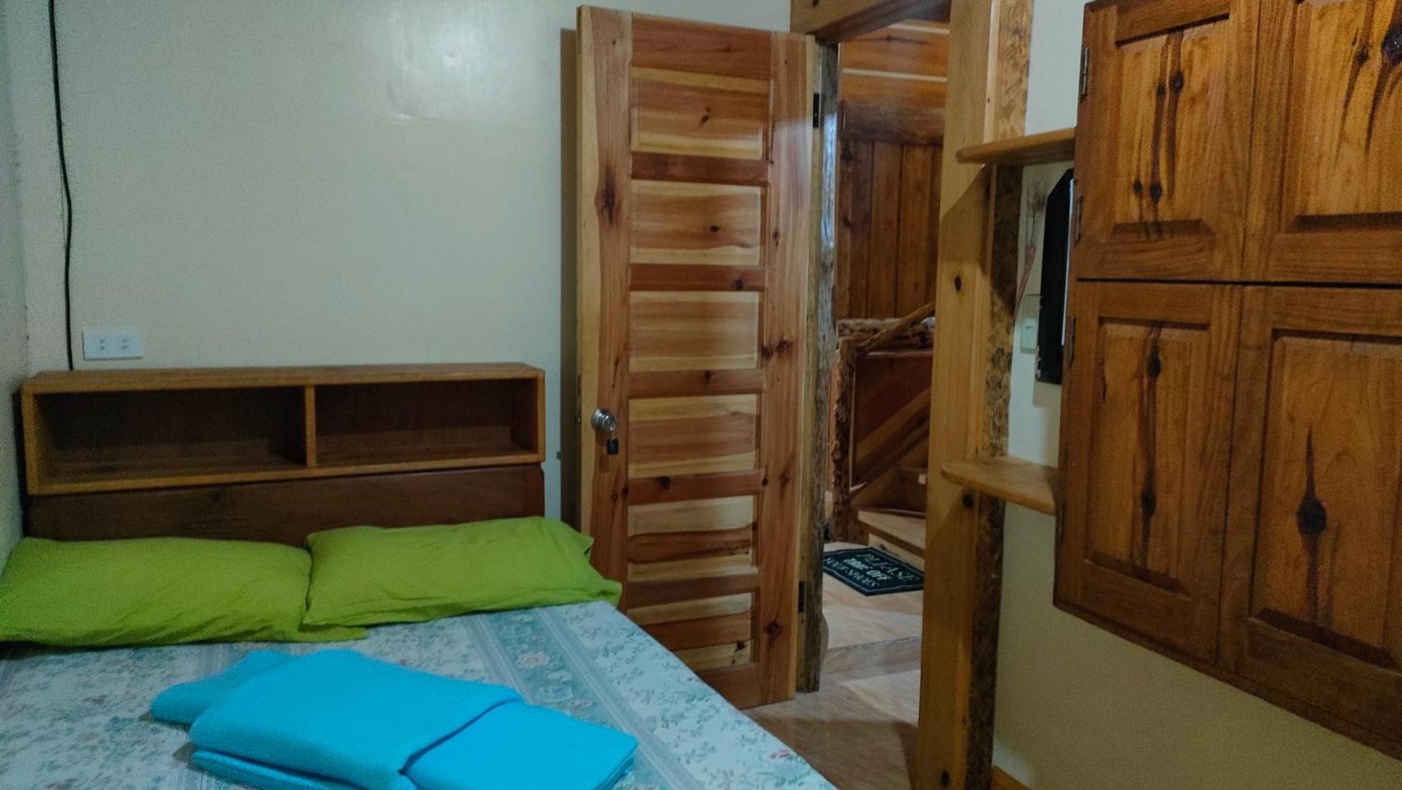 Villa Acai'S Transient House à Sagada Extérieur photo