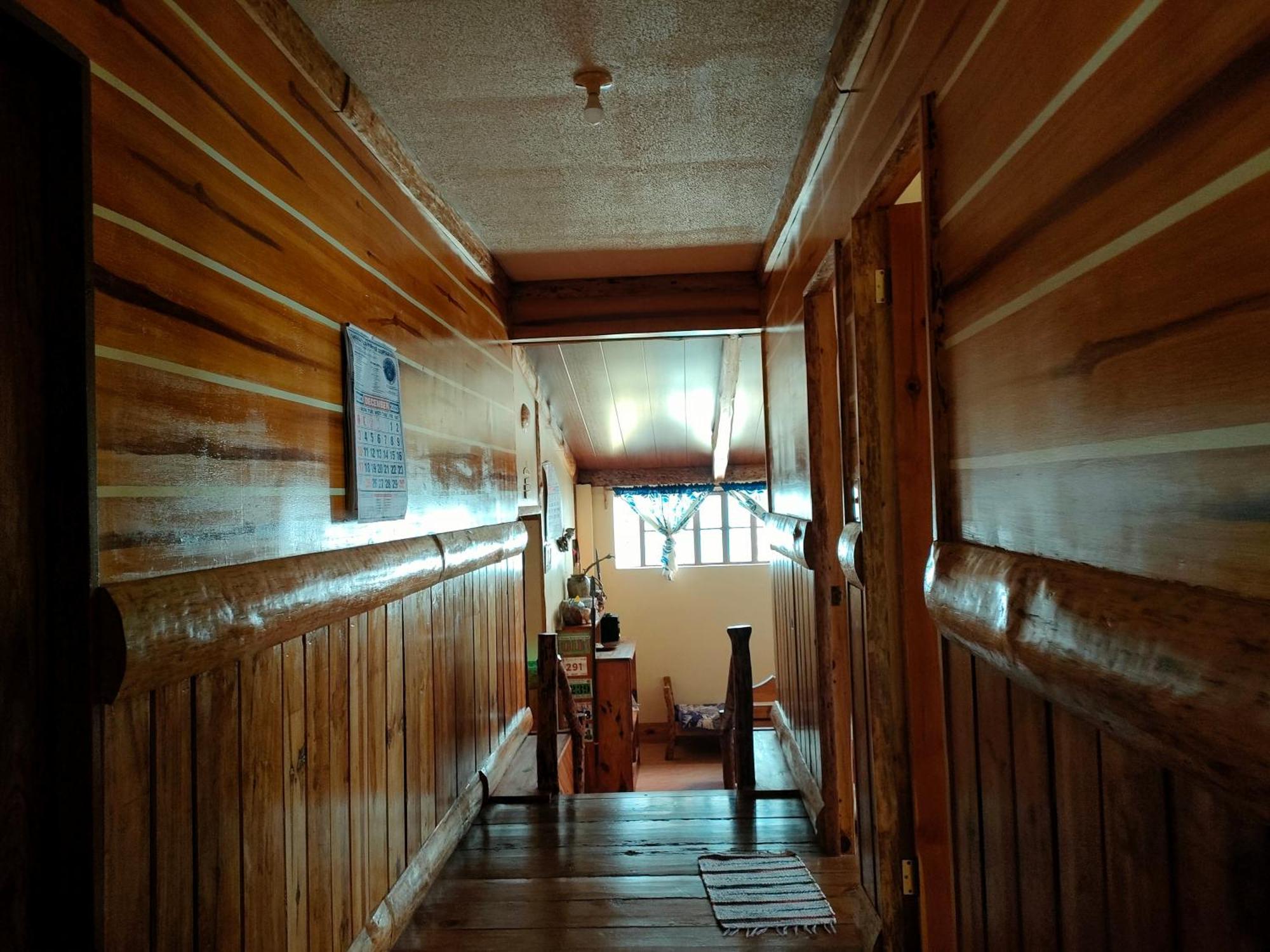 Villa Acai'S Transient House à Sagada Extérieur photo