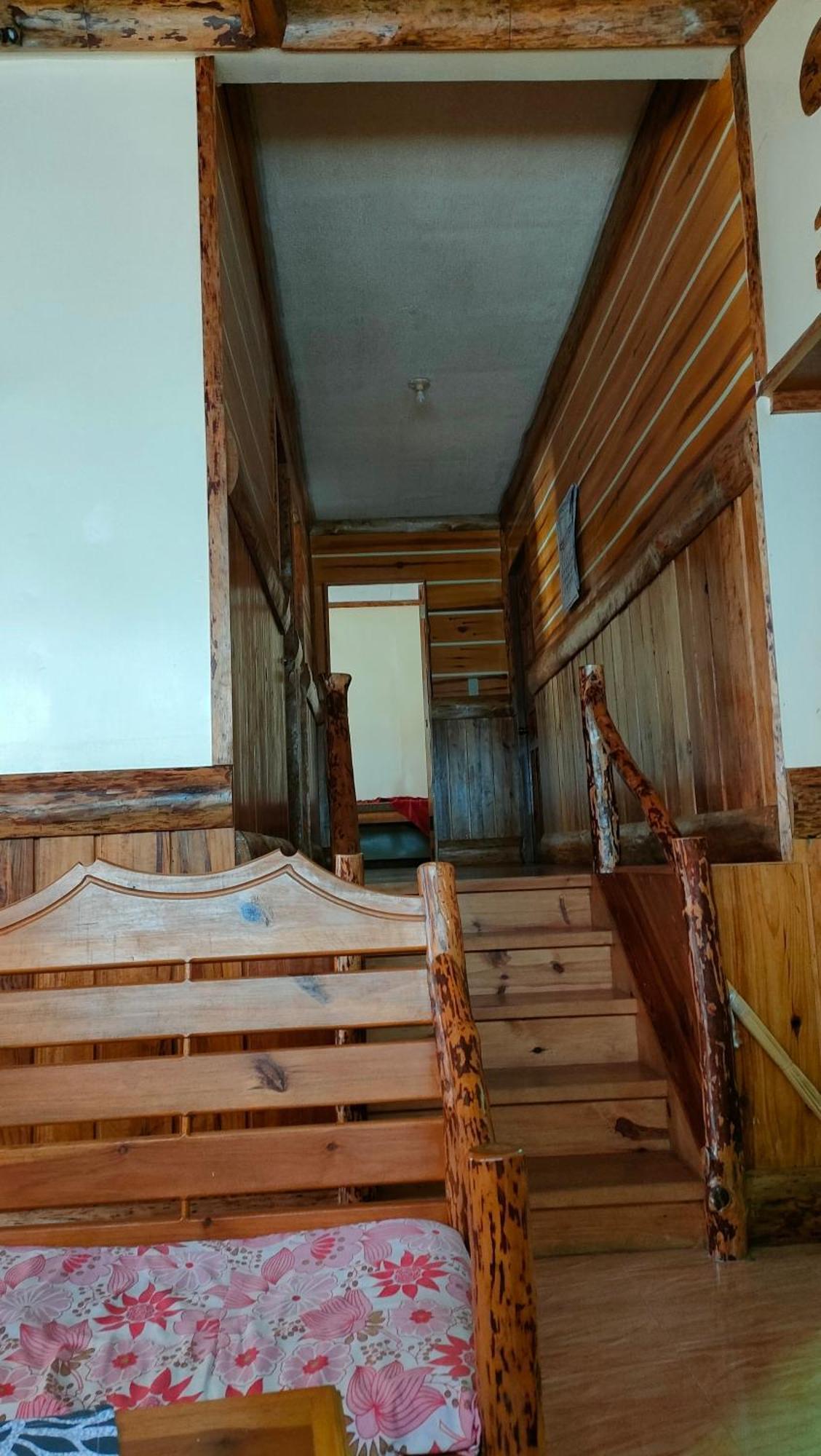 Villa Acai'S Transient House à Sagada Extérieur photo