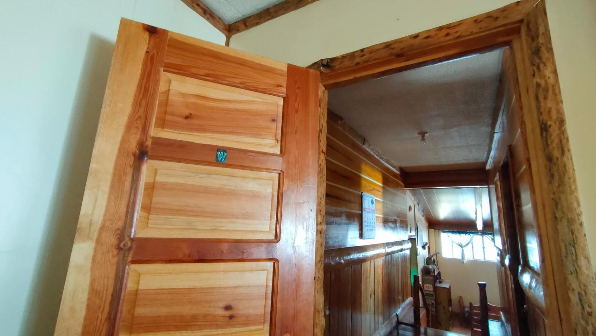 Villa Acai'S Transient House à Sagada Extérieur photo