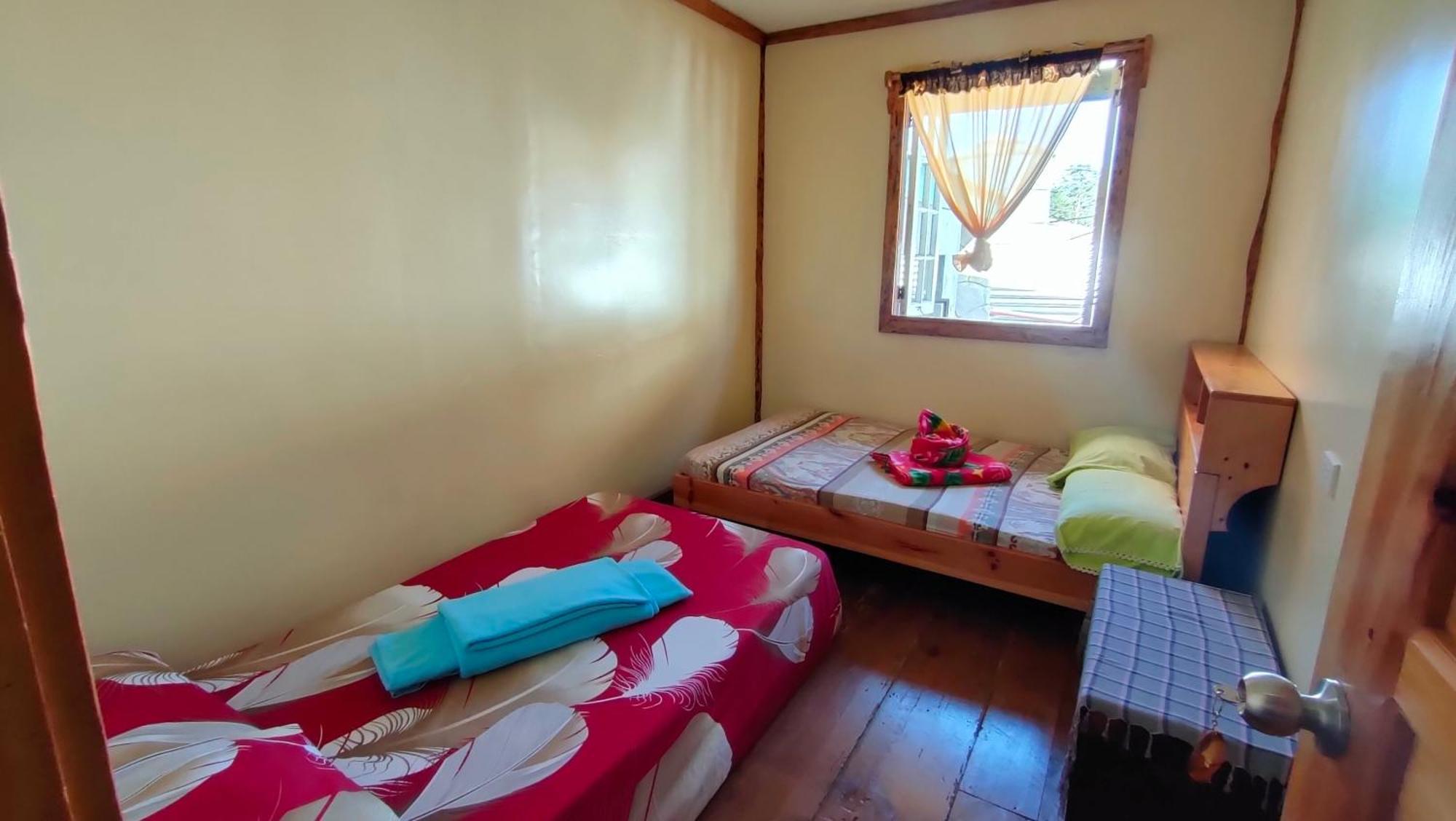 Villa Acai'S Transient House à Sagada Extérieur photo