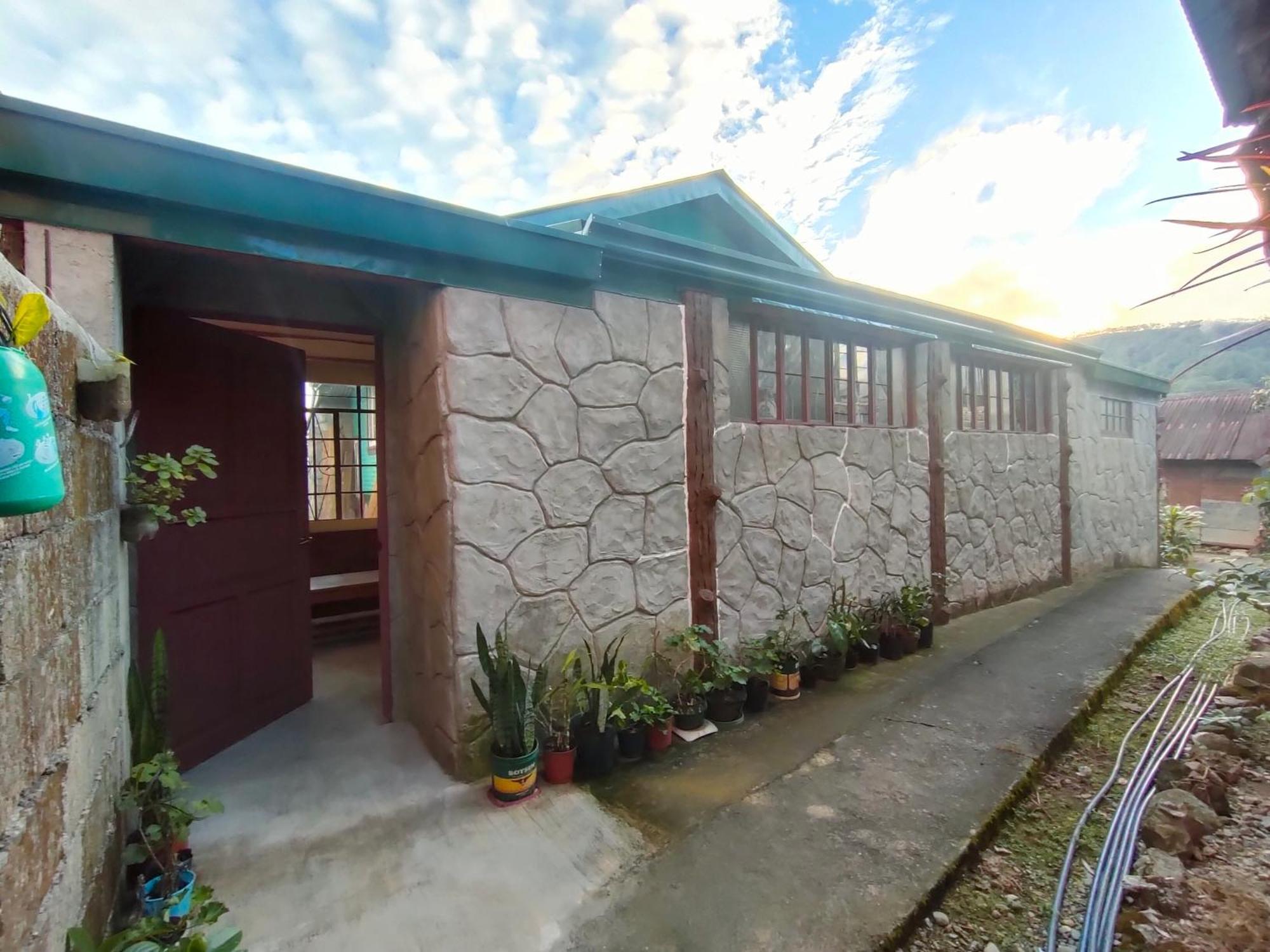 Villa Acai'S Transient House à Sagada Extérieur photo