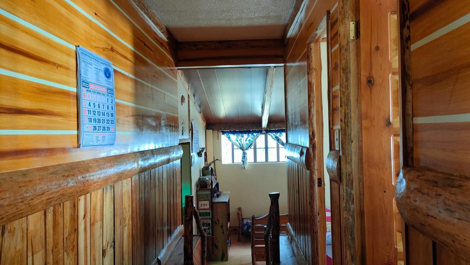 Villa Acai'S Transient House à Sagada Extérieur photo