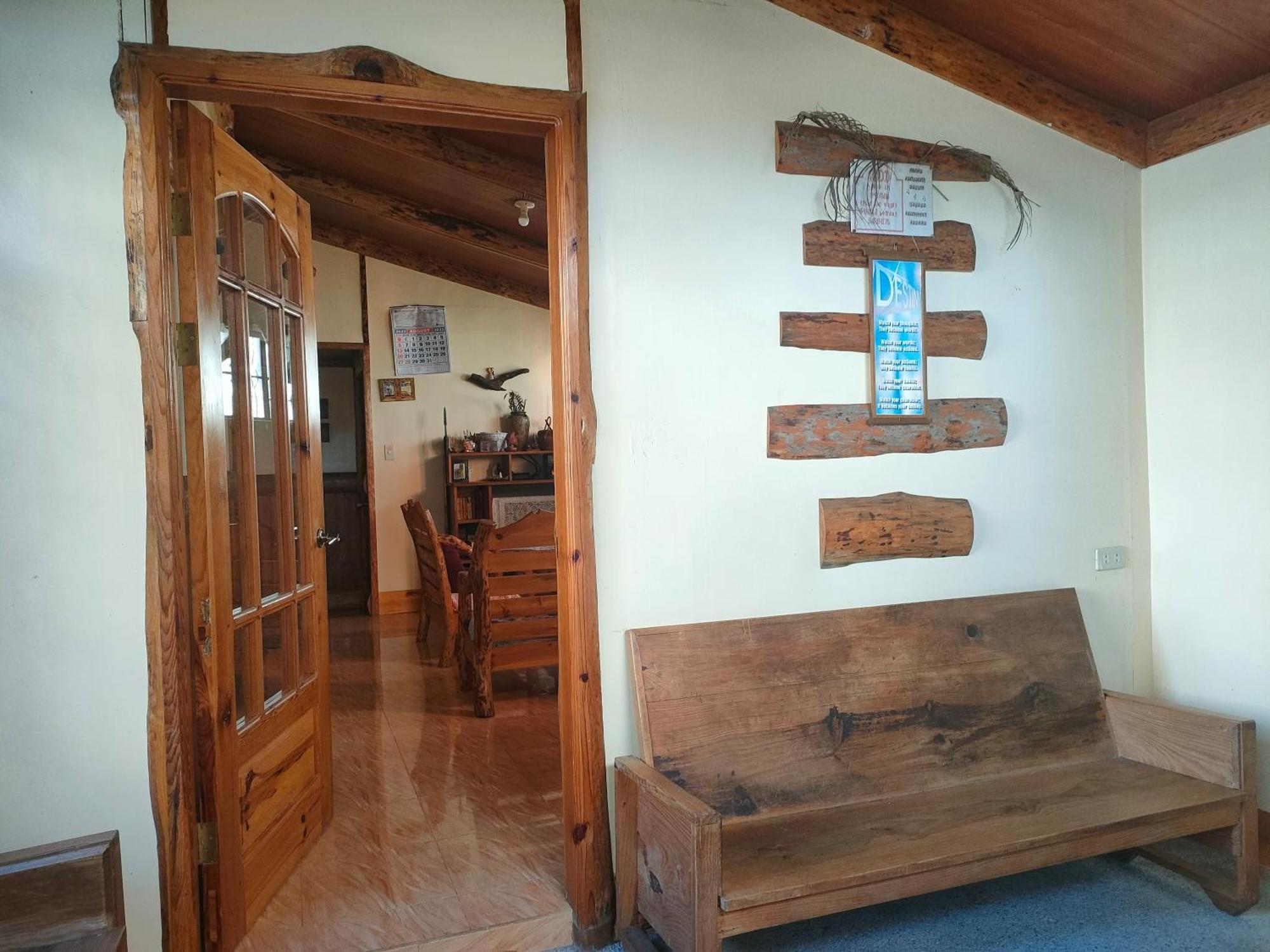 Villa Acai'S Transient House à Sagada Extérieur photo
