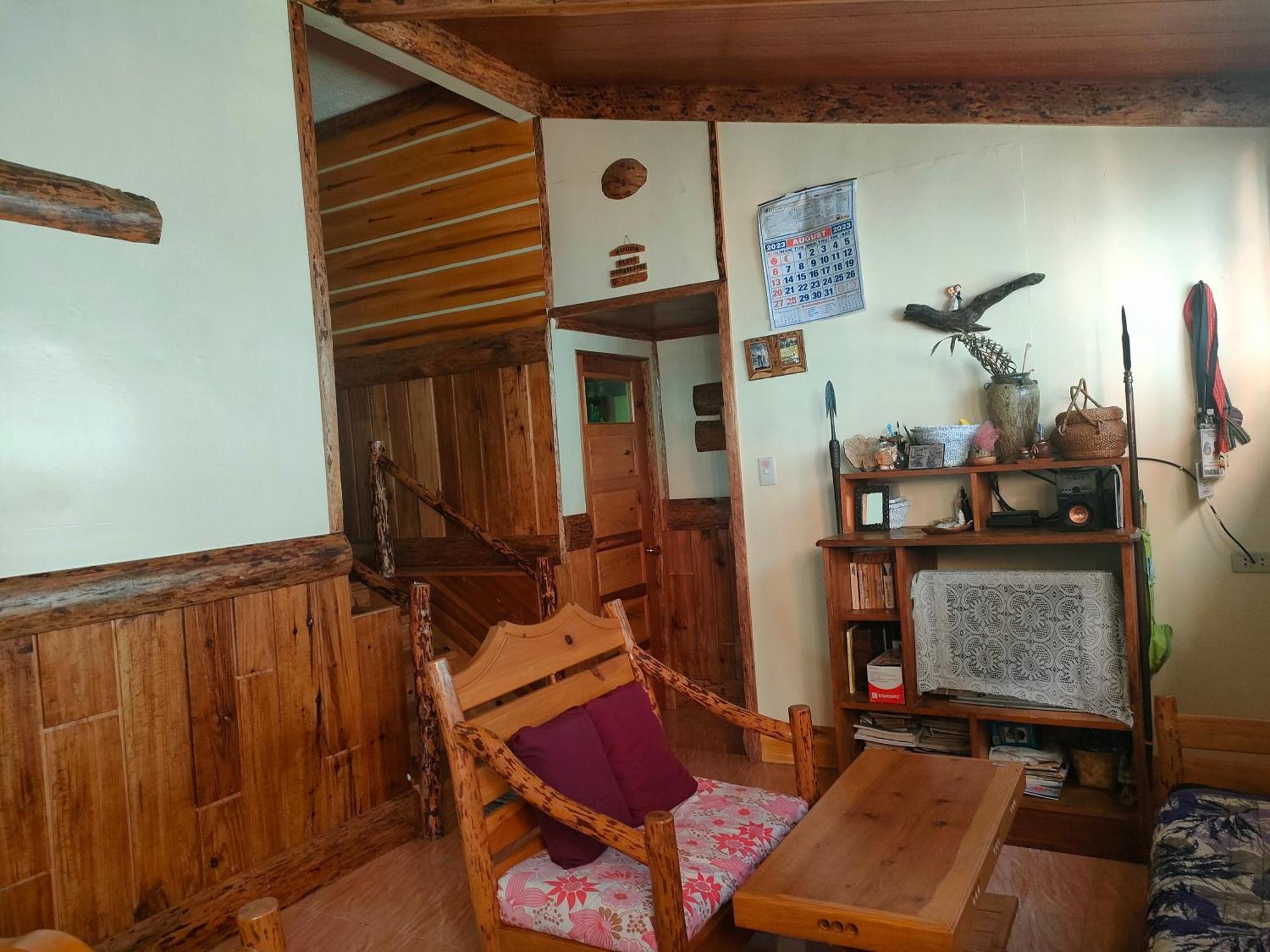 Villa Acai'S Transient House à Sagada Extérieur photo